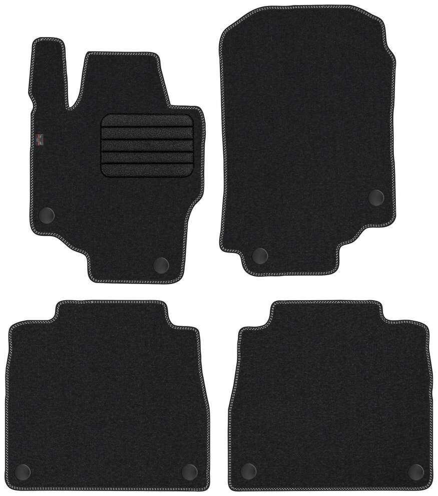Unknown stoffmatter til Mercedes GLS (X167) – premium stoff