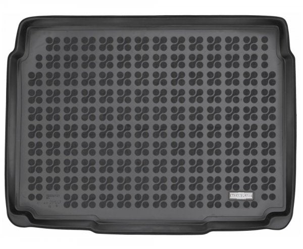 Rezaw-Plast bagasjeromsmatte til Peugeot 2008 II / e-2008 – TPE-gummi