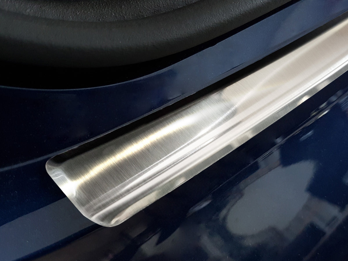 Bakfangerbeskytter Audi A5/S5 F5 Sportback (2016-2024) – Rustfritt stål - detaljer