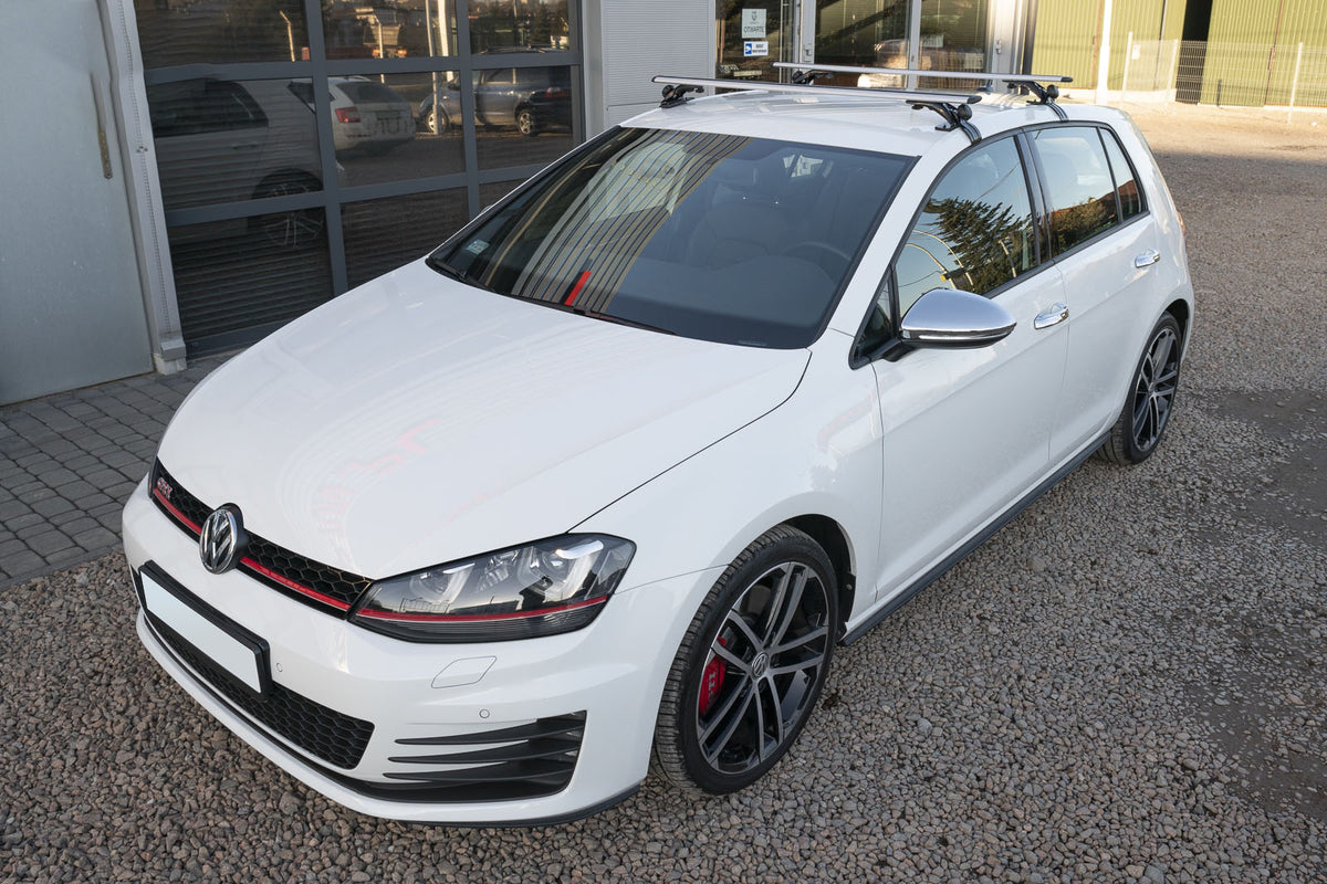 Takstativ Vw Golf VII Ventshield (2012-2020) - sett bakfra