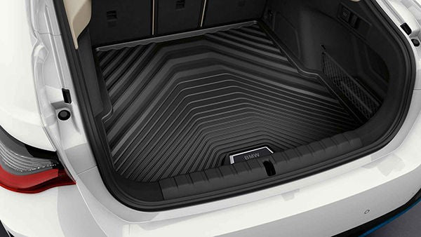 BMW OEM bagasjeromsmatte til Bmw i4 (G26) – antiskli og forhøyet kant