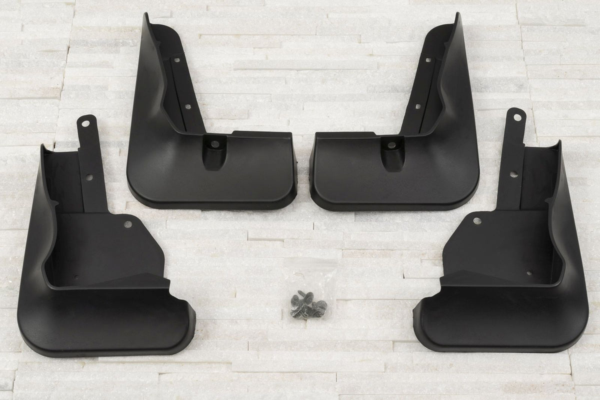 Ven-Tuning skvettlapp til Mitsubishi ASX I – ABS-plast
