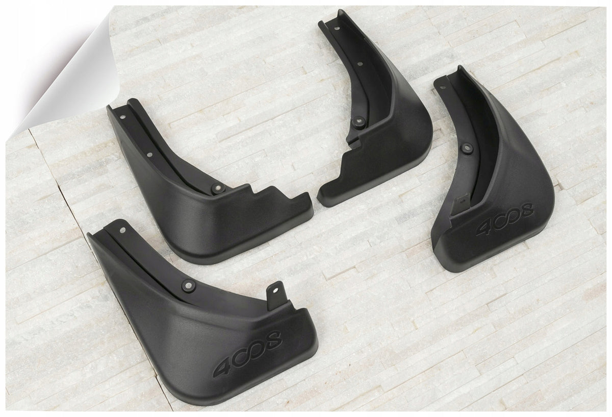 Ven-Tuning skvettlapp til Peugeot 3008 II – slitesterkt ABS-materiale