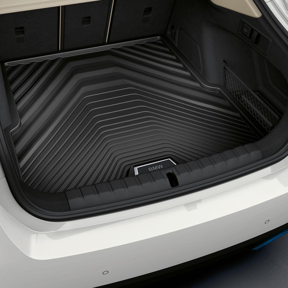 BMW OEM bagasjeromsmatte til Bmw i4 (G26) – TPE-materiale
