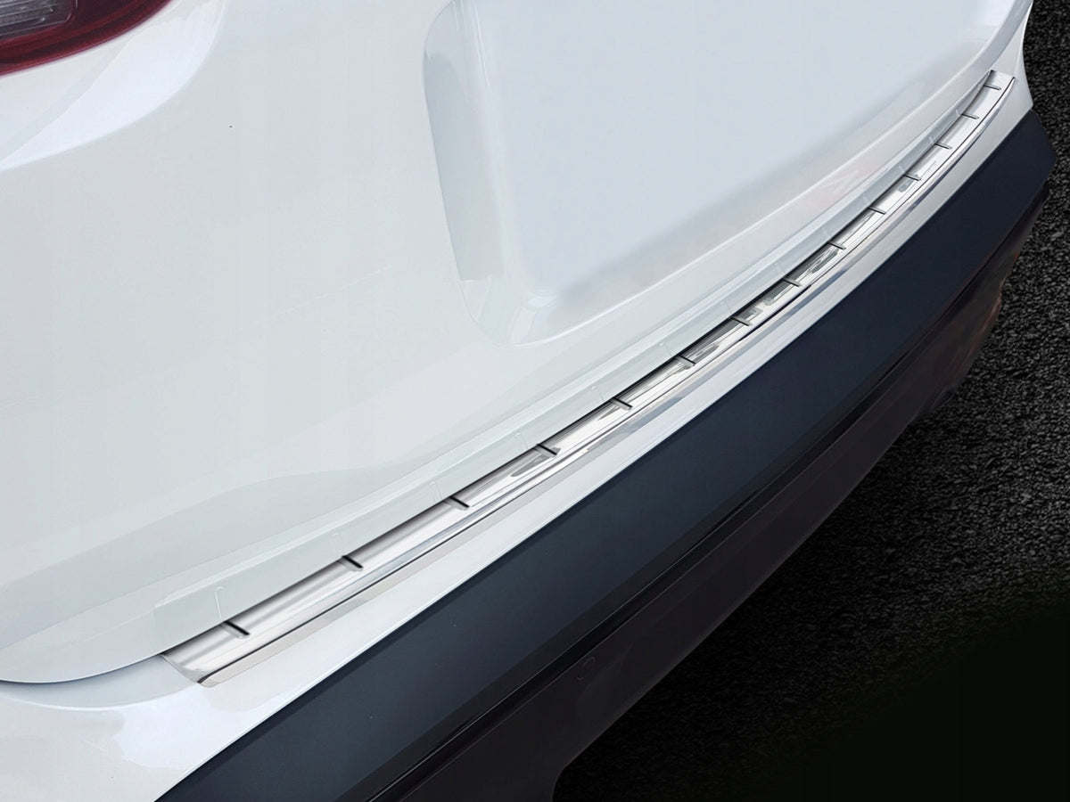 Avisa bakfangerbeskytter til Citroen C5 Aircross I – enkel 3M-montering