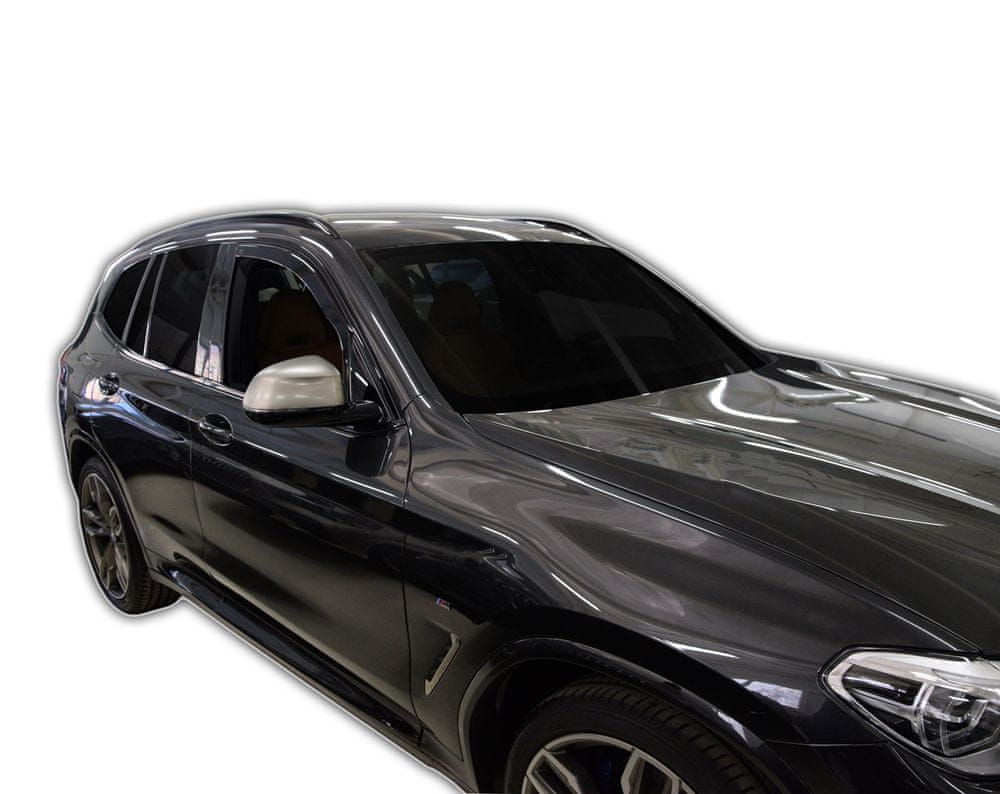 Heko vindavviser til Bmw X3 (G01) / X3 M (F97) / iX3 (G08/G08 BEV) – PMMA Plexi