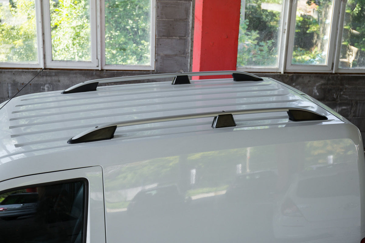 Takrails Ford CONNECT (Kort) Ventshield (2002-2014) - detaljer