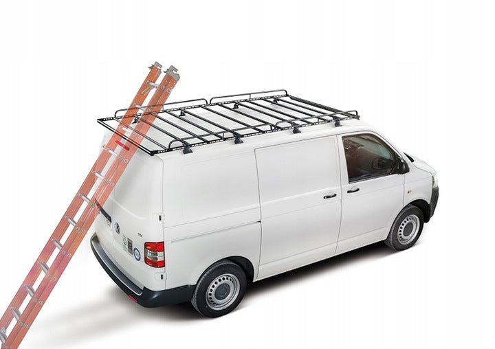 Takstativ Plattform Vw T5 Cruz (2003-2015) - sett bakfra
