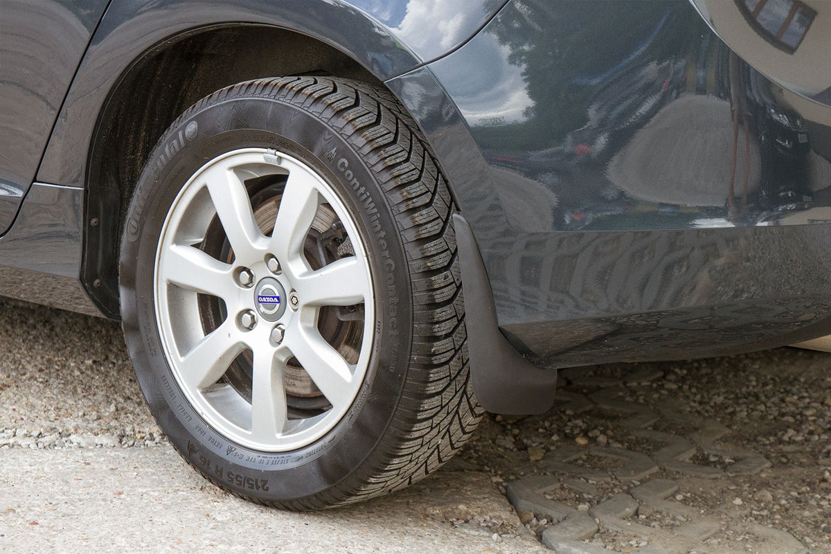 Ven-Tuning skvettlapp til Volvo S60 II – ABS plast
