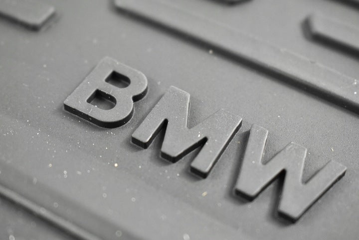 Gulvmatter Bmw 1 E81 / E87 / E82 / E88 – Gummi | BMW OEM - detaljer