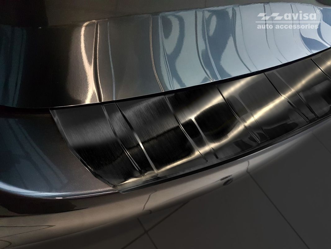 Avisa bakfangerbeskytter til Mazda 6 III (GJ/GL) Stasjonsvogn – enkel 3M-montering