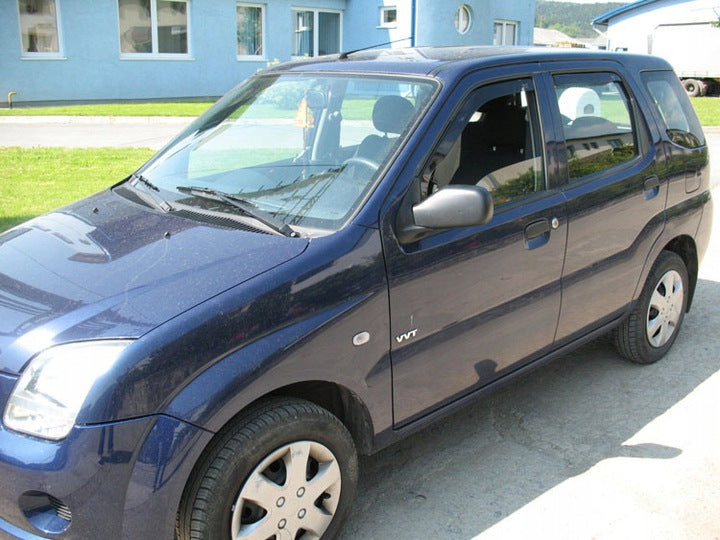 Heko vindavviser til Suzuki IGNIS I 5-dørs – PMMA Plexi