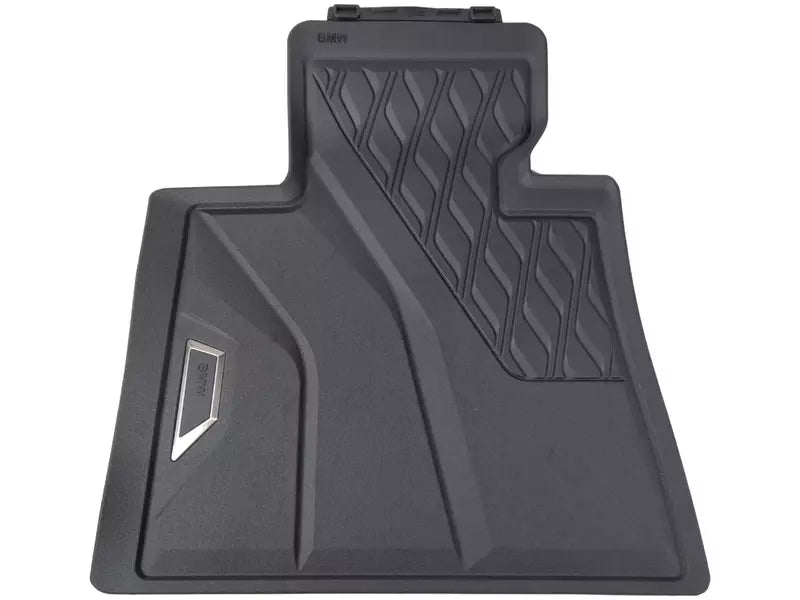 Gulvmatter Bmw X5 (G05) / X5 M (F95) (2018-) – med kant | BMW OEM - detaljer