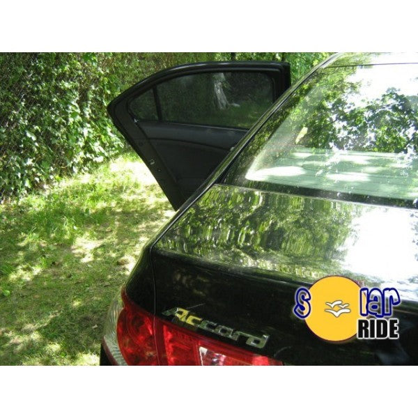 Solskjerm Honda ACCORD VIII (2007-2012) (2 stk) - sett forfra