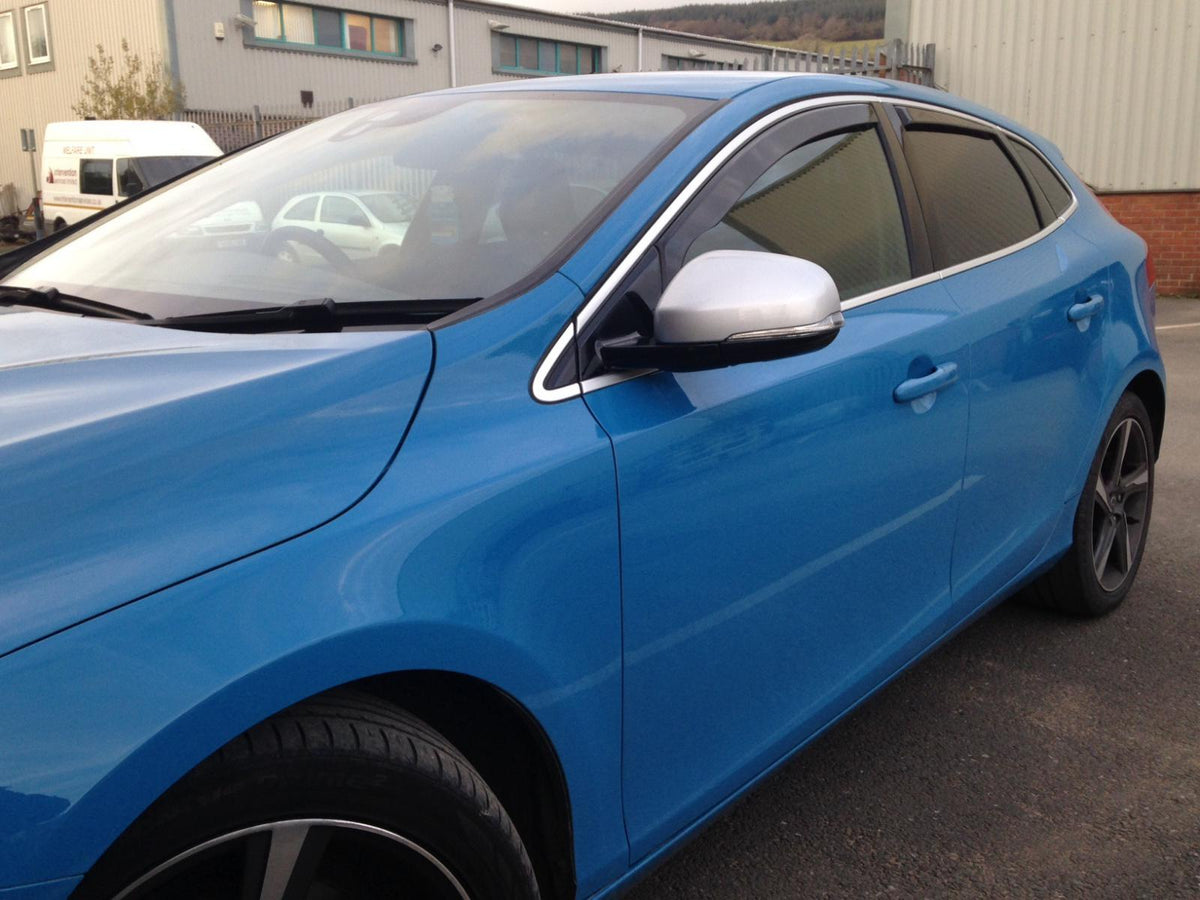 Heko vindavviser til Volvo V40 – PMMA Plexi