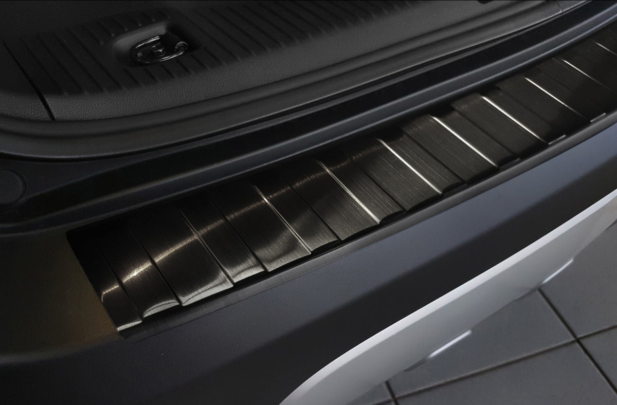 Bakfangerbeskytter Opel Mokka (2012-2016) – Rustfritt stål - detaljer