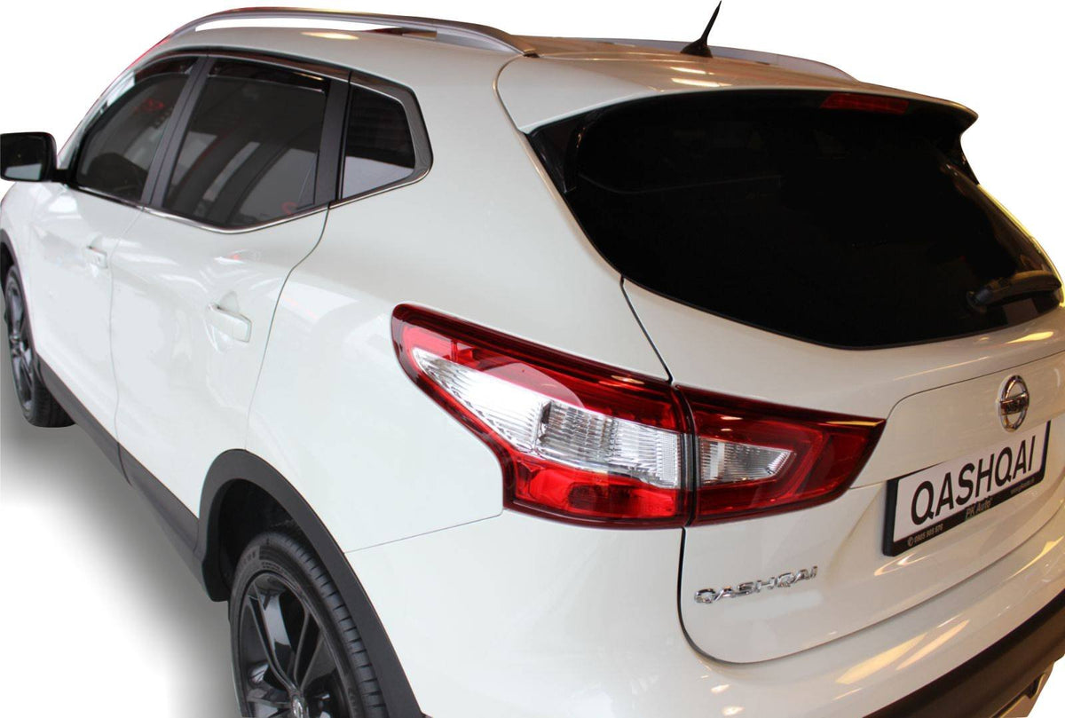 Vindavviser Nissan Qashqai (J11) (2013-2021) – PMMA Plexi - detaljer