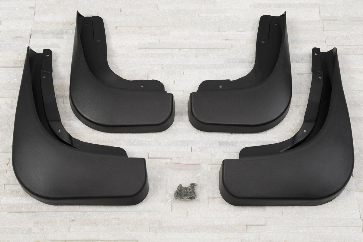 Ven-Tuning skvettlapp til Jeep Compass II – enkel montering
