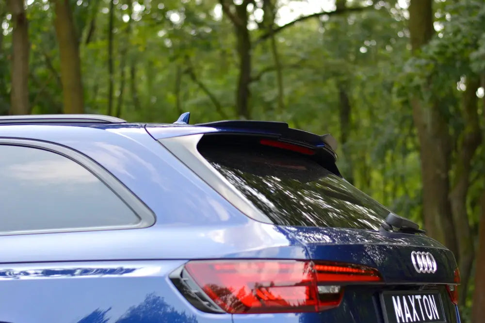 Spoiler Cap Audi Rs4 B9 Avant | Nomax.no🥇_4