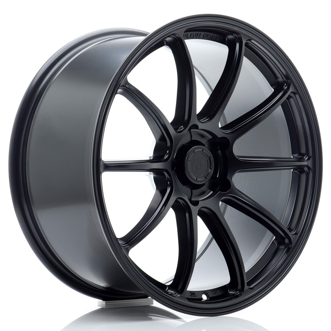 Felg JR Wheels SL04 19x9,5" Black – sett forfra