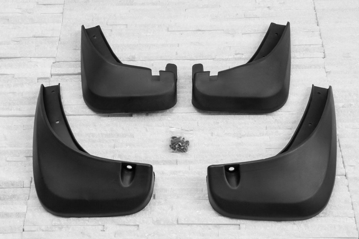 Ven-Tuning skvettlapp til Kia Soul I – ABS-plast