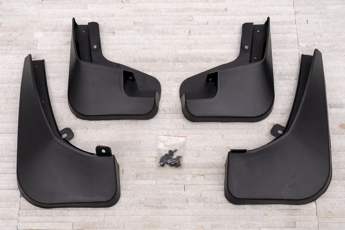 Ven-Tuning skvettlapp til Renault Kadjar – ABS-plast