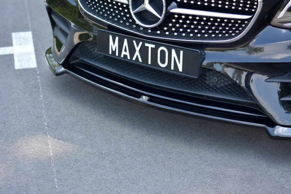 Frontleppe V.2 Mercedes Benz E-Class W213 Coupe Amg-Line | Nomax.no🥇_2