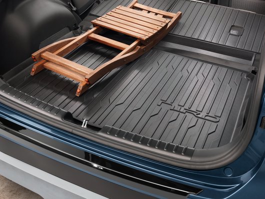 Kia OEM bagasjeromsmatte til Kia Niro EV / Niro II PHEV – TPE gummi