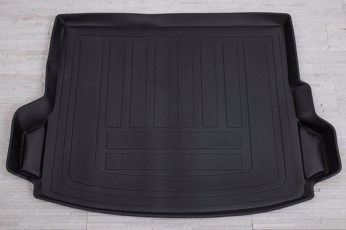 Bagasjeromsmatte Land Rover Freelander II (2006-2014) – TPE - Gummi - detaljer