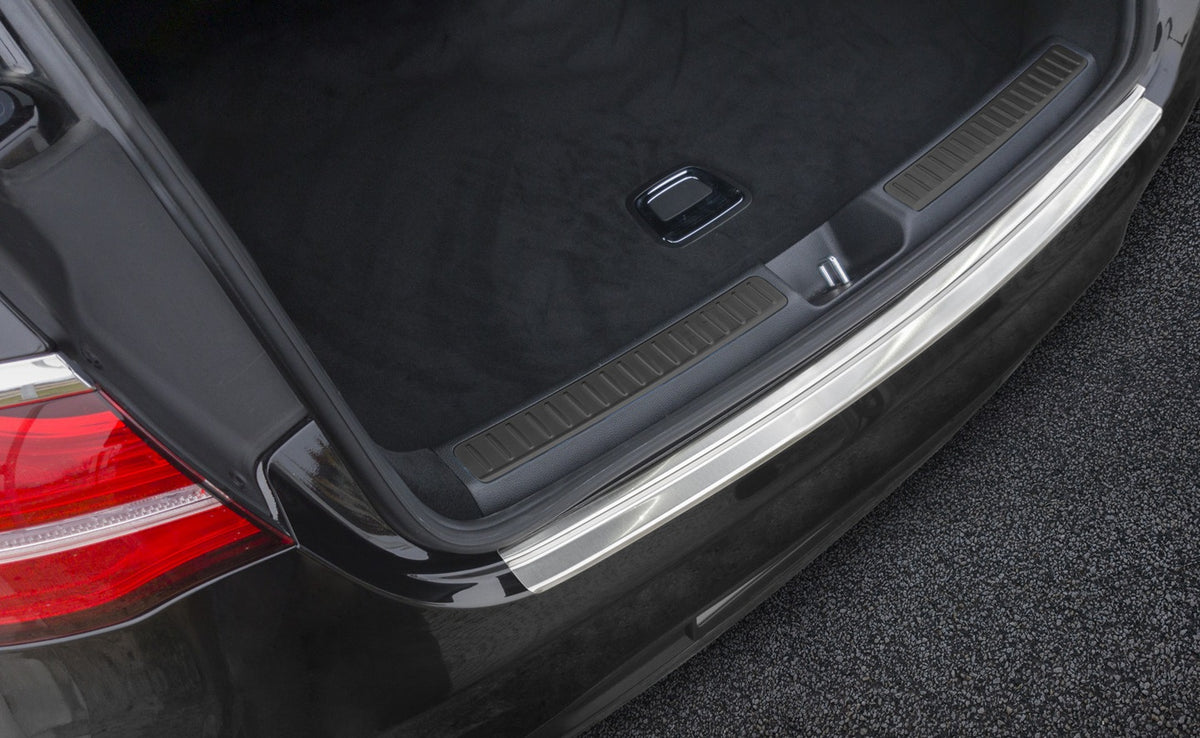 Avisa bakfangerbeskytter til Mercedes GLC Coupe (C253) – rustfritt stål
