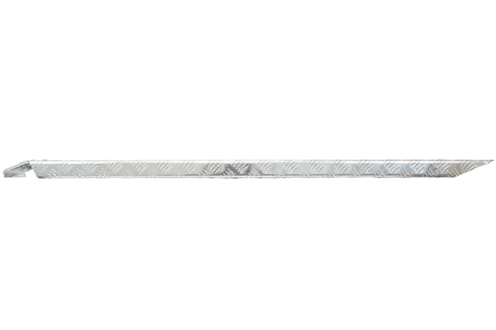 Aluminium Rampe - Unitrailer UNI L1250 | Nomax.no🥇_1