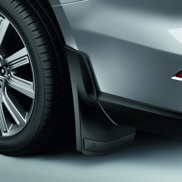 Mercedes OEM skvettlapp til Mercedes GLB (X247) / EQB (X243) – ABS Automotive