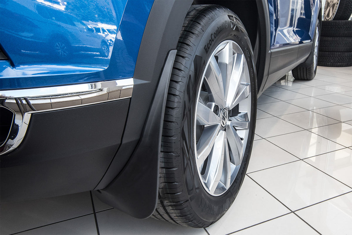 Ven-Tuning skvettlapp til Vw T-Roc I – ABS-plast