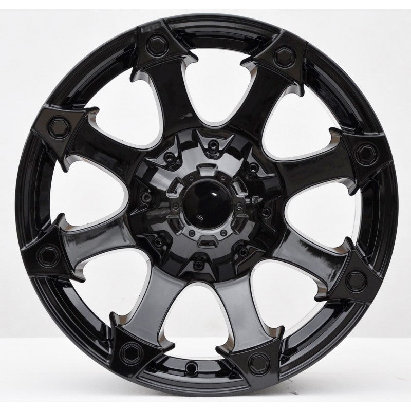 Felger 6x139.7 17x8.5 ET0 110