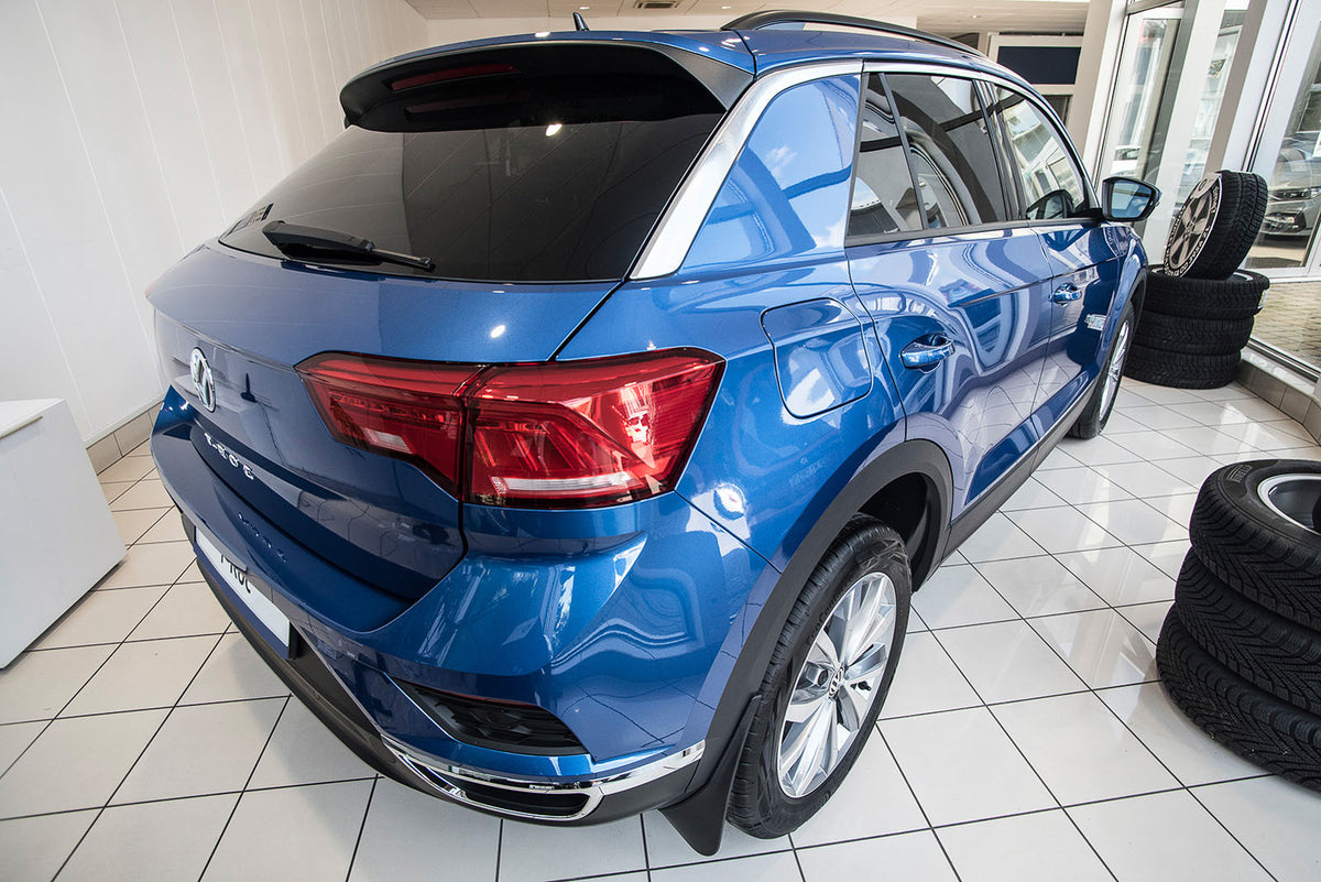 Skvettlapp Vw T-Roc I (2017-2025) – ABS - detaljer