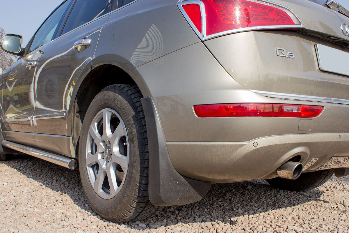 Ven-Tuning skvettlapp til Audi Q5 8R – ABS-plast