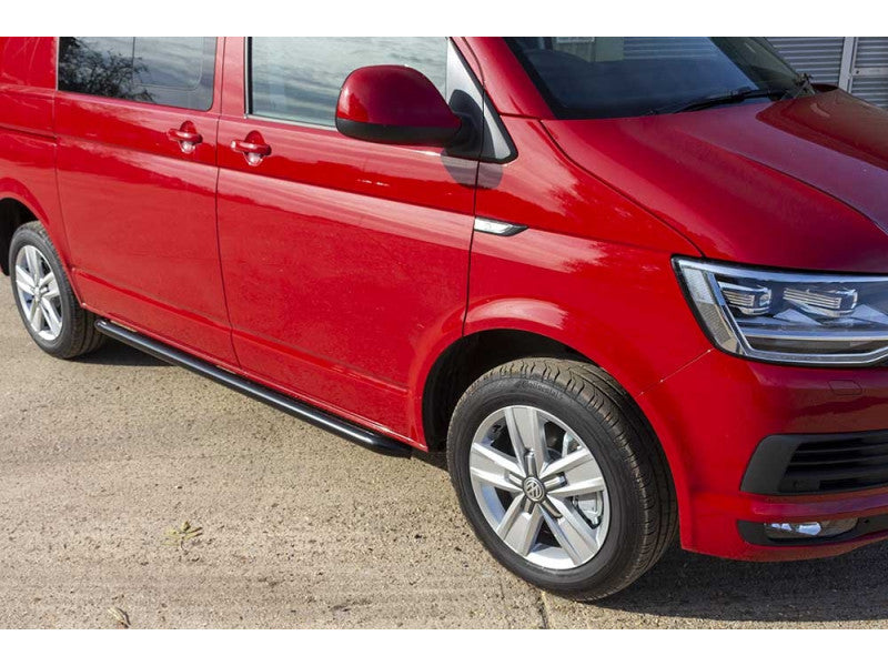Stigtrinn Vw T5 ARP (2003-2015) - sett forfra