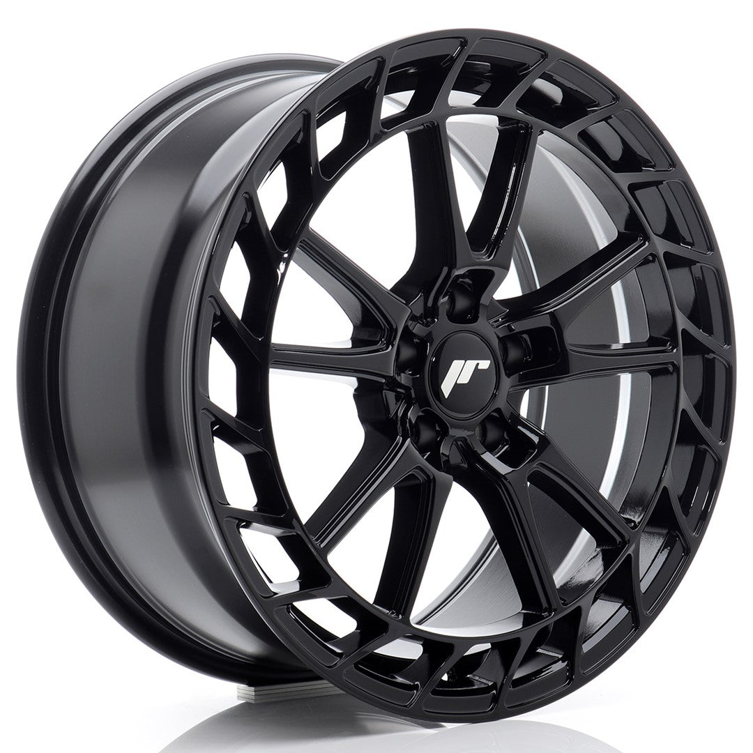 Felg JR Wheels JR45 19x8,5" Black – sett forfra
