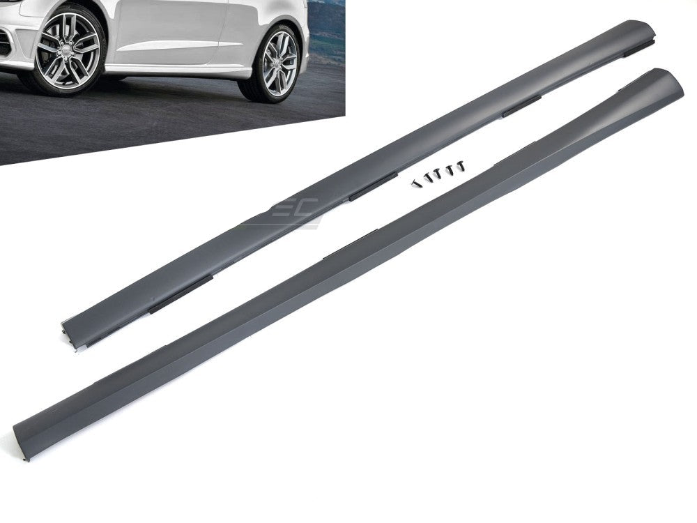 Audi A3 8V Sport S Style sideskjørt