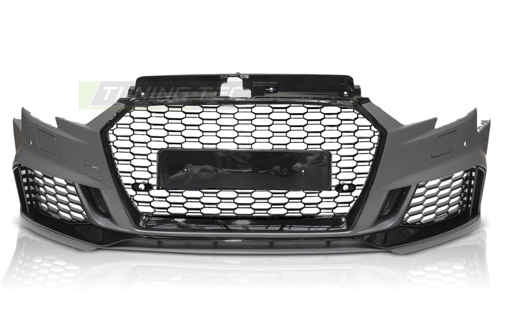 Audi A3 8V frontfanger SPORT STYLE med PDC-hull