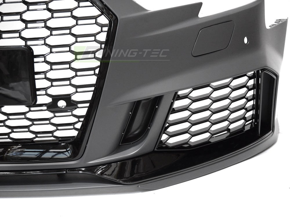 Audi A3 8V frontfanger SPORT STYLE med PDC-hull