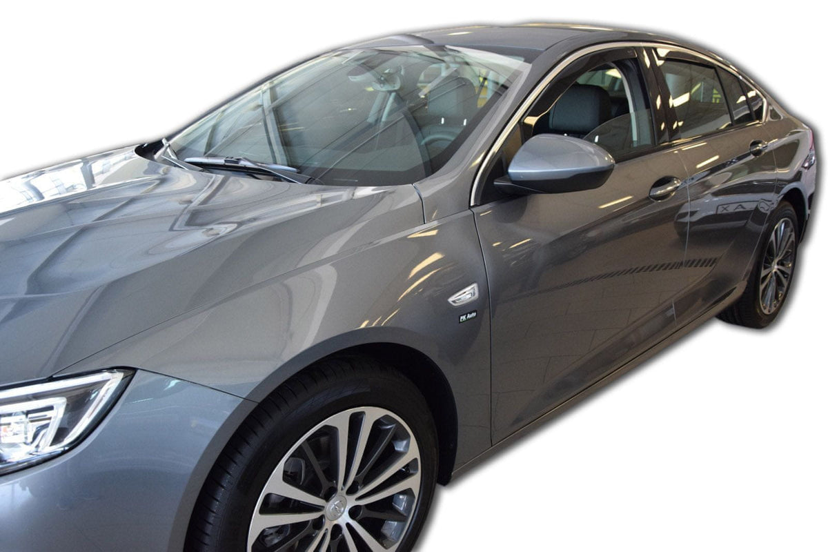 Heko vindavviser til Opel Insignia B Hatchback – PMMA plexi