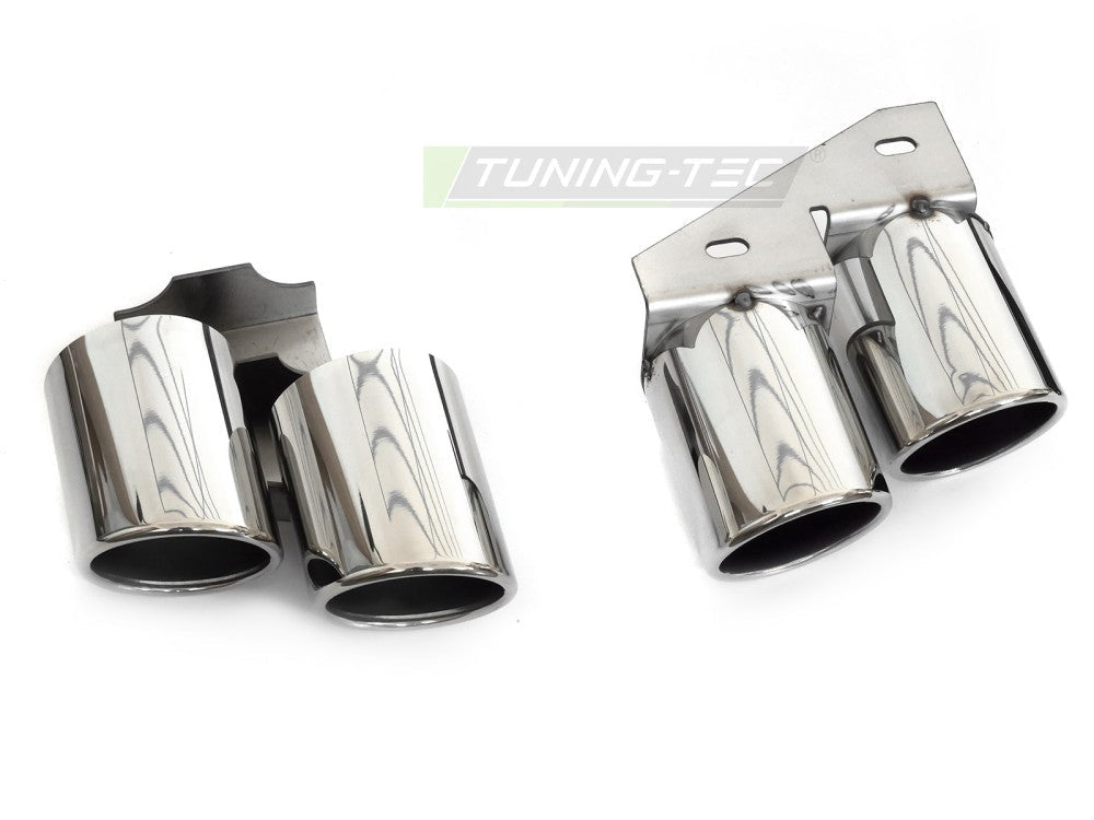 Audi A4 B8 bakdiffusor Sport S Style sølv