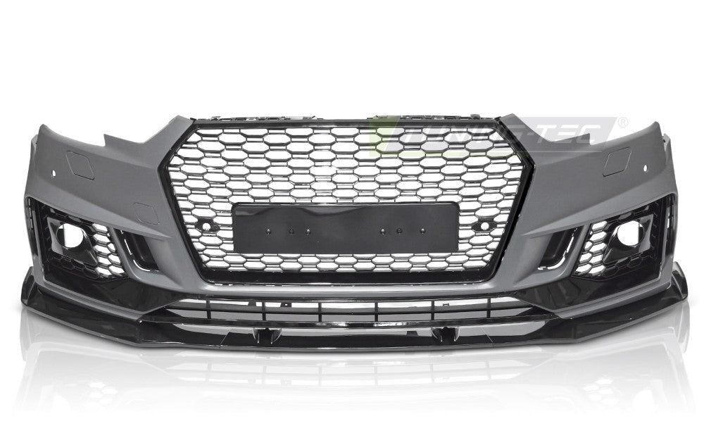 Audi A4 B9 frontstøtfanger SPORT STYLE