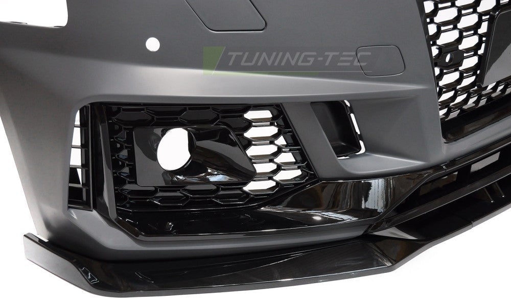 Audi A4 B9 frontstøtfanger SPORT STYLE