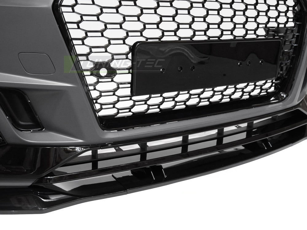 Audi A4 B9 frontstøtfanger SPORT STYLE