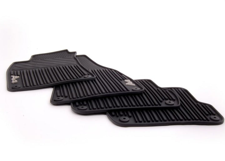 VAG OEM gulvmatter til Audi A4 (B6 / B7) – Perfekt passform