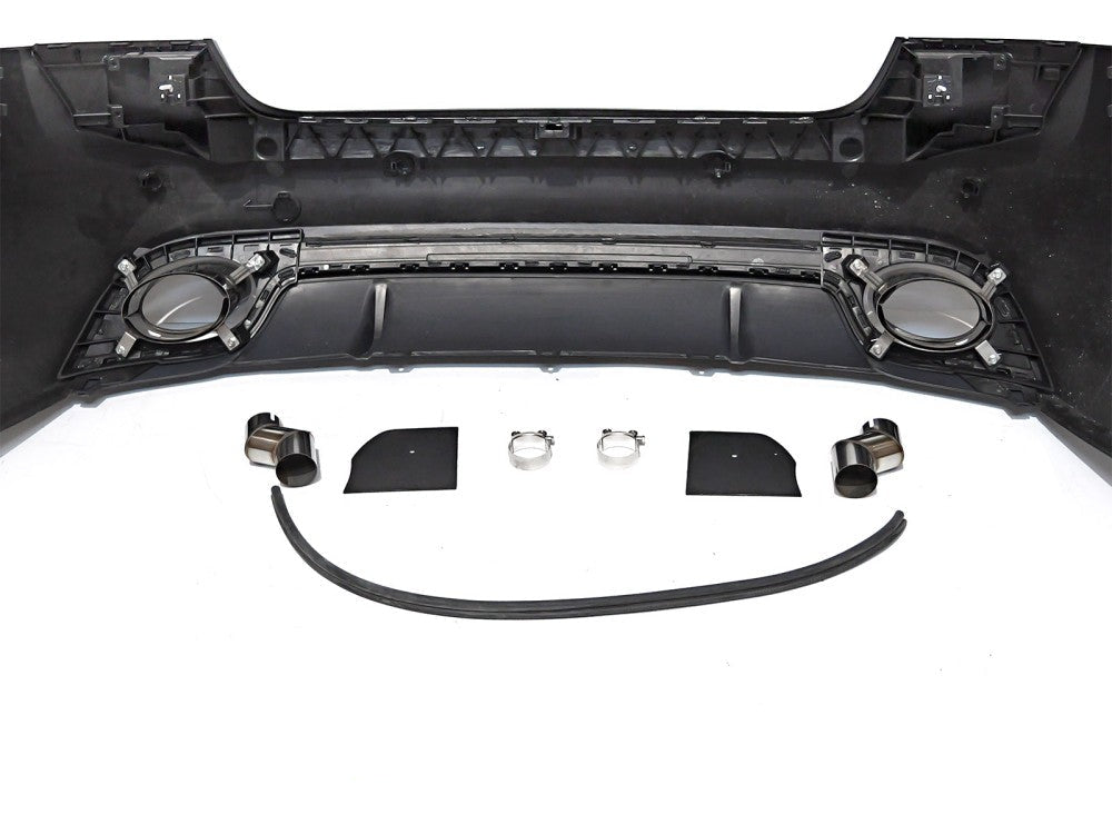 Audi A5 8T/8F bakfanger Sport Style PDC