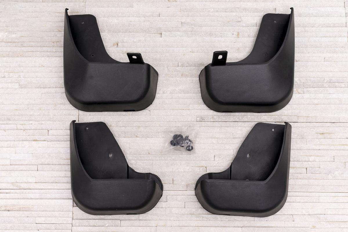 Ven-Tuning skvettlapp til Renault KOLEOS – ABS material