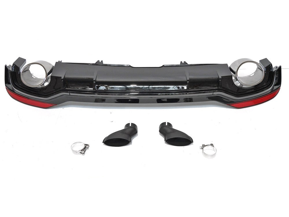 Audi A5 F5 bakfanger SPORT PDC